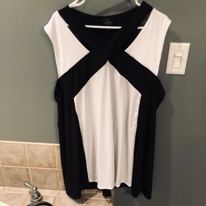 Tank Blouse